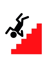 chute_escalier